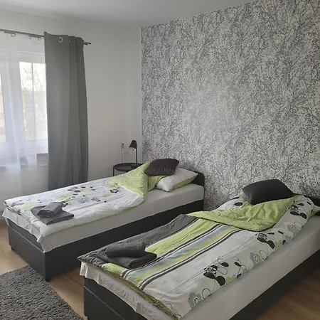 Gosciniec Noclegowe Homestay Drawsko Pomorskie