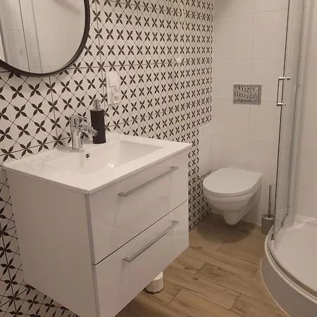 Accommodatie bij particulieren Gosciniec Noclegowe