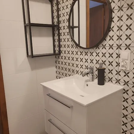 Habitación en casa particular Gosciniec Noclegowe *