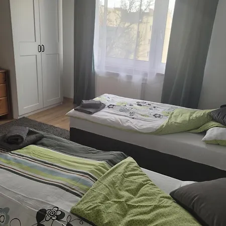 Accommodatie bij particulieren Gosciniec Noclegowe Drawsko Pomorskie