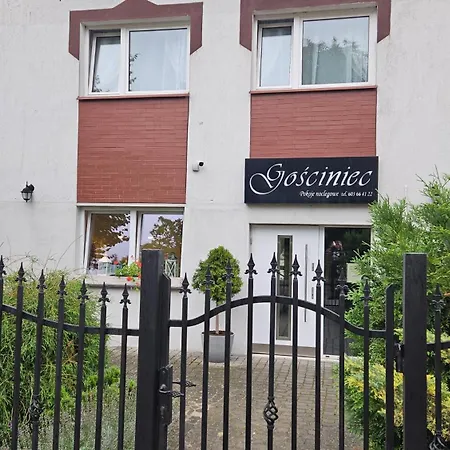 Homestay Gosciniec Noclegowe *