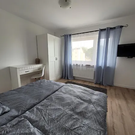 Gosciniec Noclegowe Accommodatie bij particulieren Drawsko Pomorskie