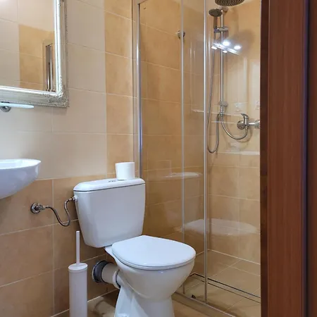 Habitación en casa particular Gosciniec Noclegowe