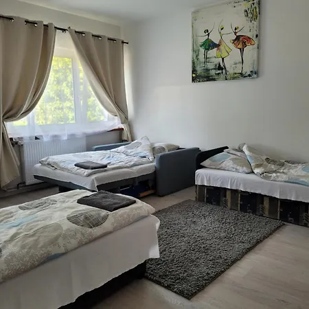 Gosciniec Noclegowe Privatunterkunft Dramburg