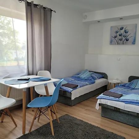 Gosciniec Noclegowe *