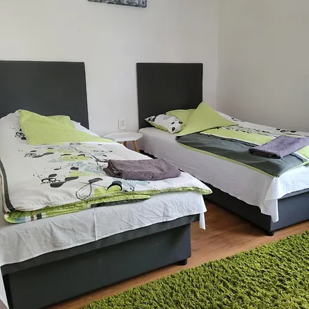 Gosciniec Noclegowe Drawsko Pomorskie