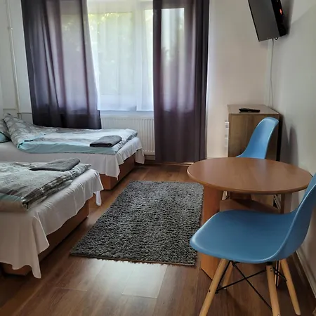 Homestay Gosciniec Noclegowe *