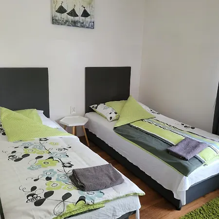 Habitación en casa particular Gosciniec Noclegowe