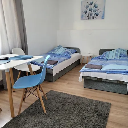 Gosciniec Noclegowe Homestay Drawsko Pomorskie