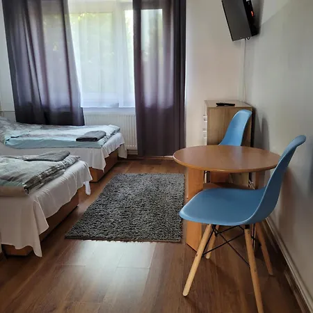 Gosciniec Noclegowe Privatunterkunft Dramburg