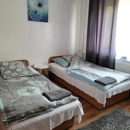 Gosciniec Noclegowe Drawsko Pomorskie