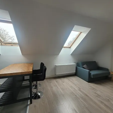 Gosciniec Noclegowe Dramburg