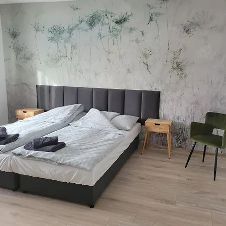 Gosciniec Noclegowe * Drawsko Pomorskie