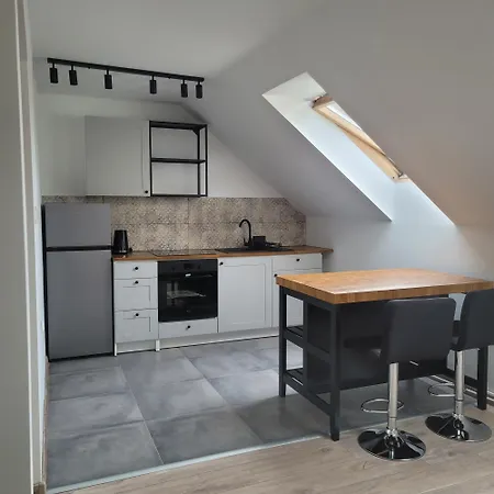 Gosciniec Noclegowe Privatunterkunft *