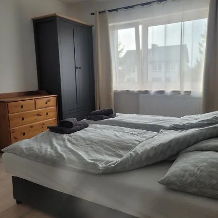 Gosciniec Noclegowe * Dramburg