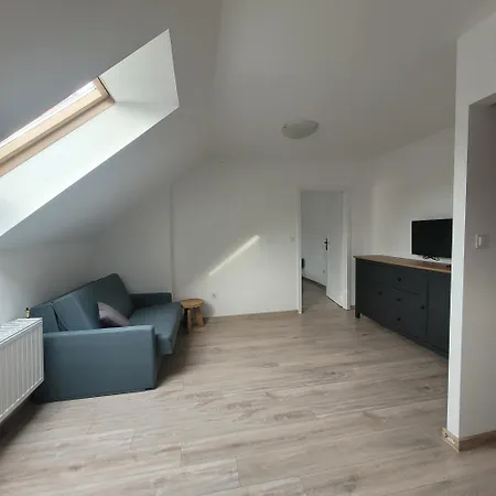 Gosciniec Noclegowe * Dramburg