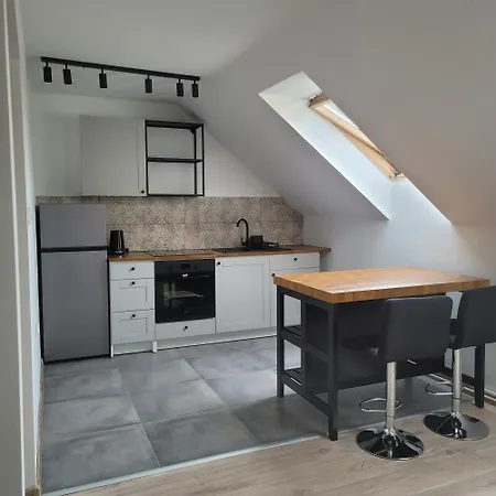 Accommodatie bij particulieren Gosciniec Noclegowe *