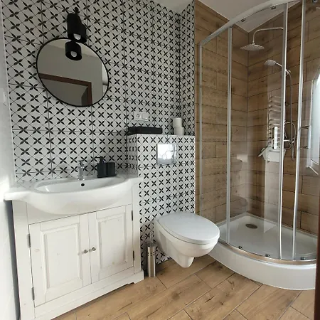 Habitación en casa particular Gosciniec Noclegowe Drawsko Pomorskie