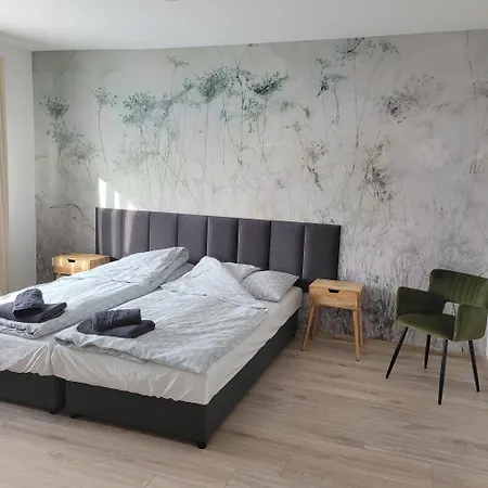 Gosciniec Noclegowe Dramburg