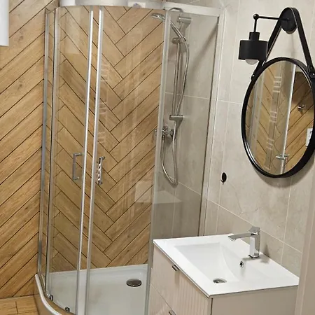 Accommodatie bij particulieren Gosciniec Noclegowe